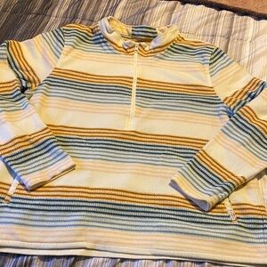 O'Neil 1/4 zip fleece